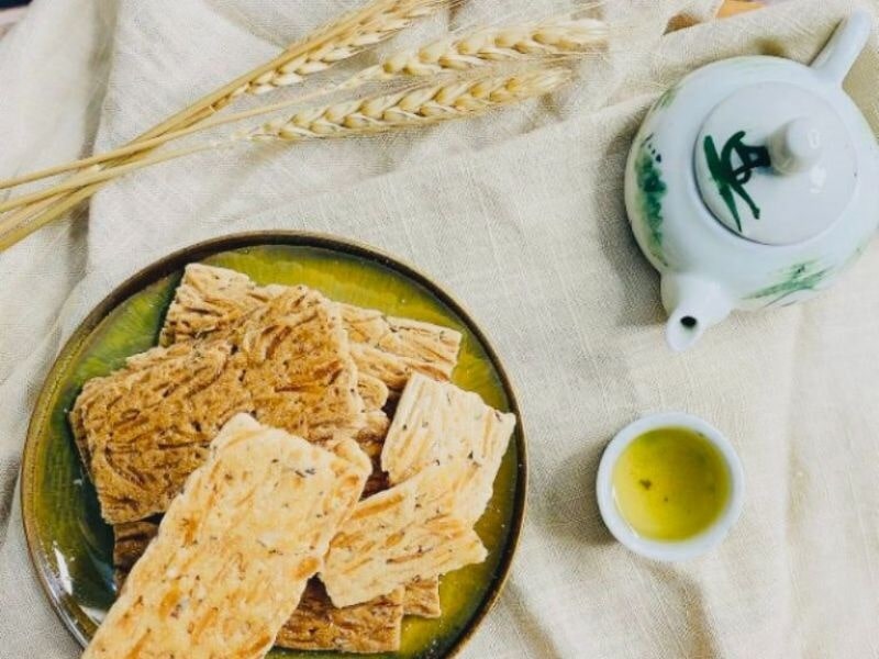 Ăn với khẩu phần vừa phải