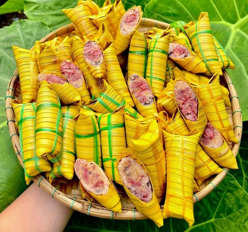 Bánh dừa Bến Tre truyền thống