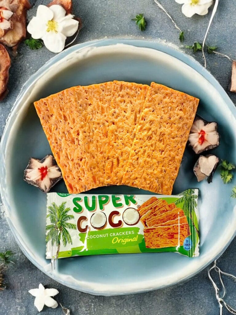 Bánh dừa nướng được chọn làm quà biếu Tết mang đậm văn hóa miền Tây