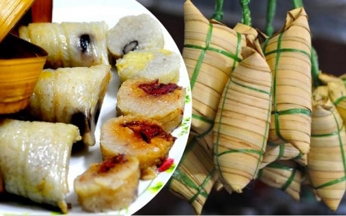 Bánh dừa dẻo truyền thống